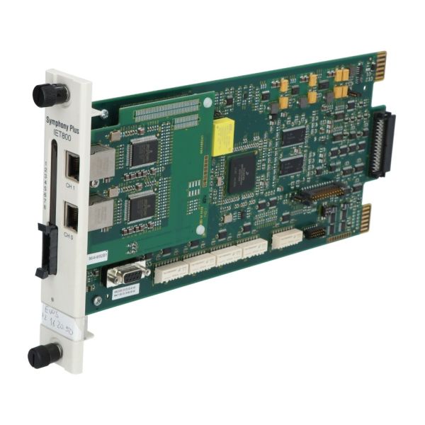 ABB SPIET800 INFI-Net Ethernet CIU Transfer Module Communication Module