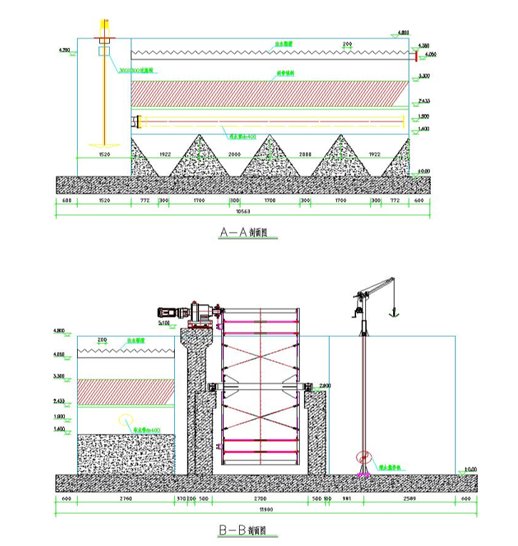 CE Biofiltration Sbr Type Sewage Treatment Plant MBR Sewage Filtration System