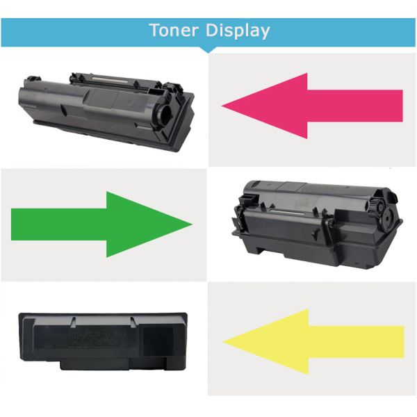 FS 4020 DN Kyocera Toner Cartridge Black TK360 Suitable Printer -20000 Pages