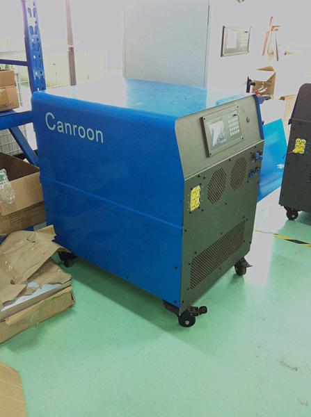 Industrial Digital Induction Heater for Welding - Adjustable Preheating & Temperature Control