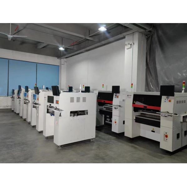 High Accuracy Economic Pick and Place Robot Charmhigh CHM-550 SMT Assembly