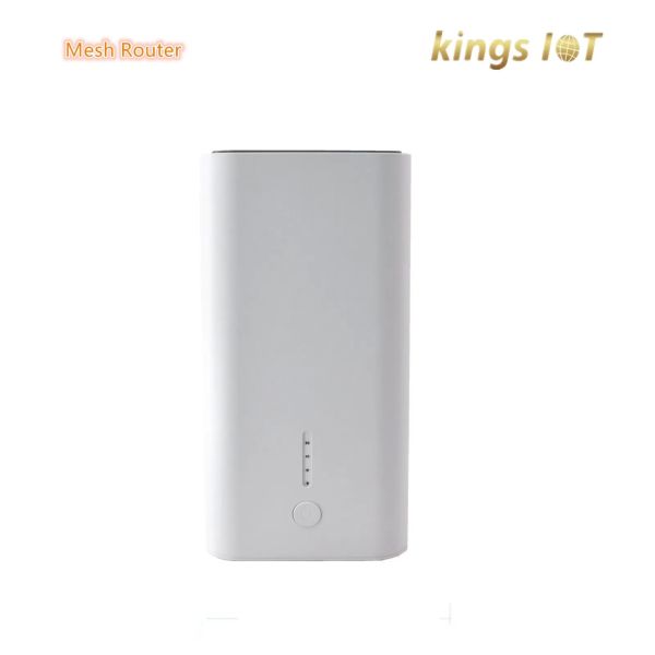 High Speed 11ax Wi-Fi6 Standard 5g Technology 5g Router with SIM Card Slot, with Unisoc Chipset, Dual Band, Maximum 2.2gbps in 5g Speed, Plug and Play