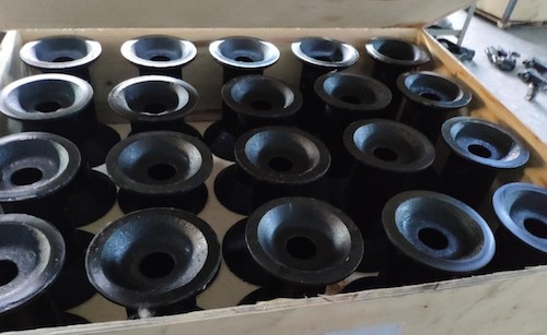 Части сельско-хозяйственной техники катышкы бороны диска отливки литого железа запасные