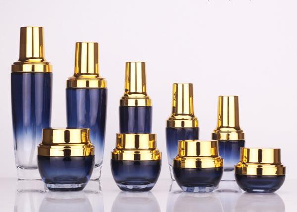 No Leakage 30g 50g 30ml 100ml Lotion Pump Bottle Eye Cream Bottle