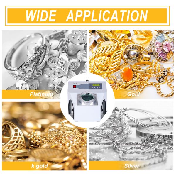 Tooltos 150A Argon Pulse Intelligent Jewelry Spot Welding Machine Welder For Precise Soldering With Magnifier