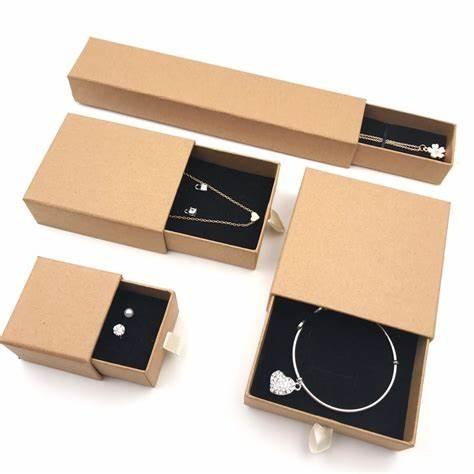 Caixas de caixote de papelão de pequeno porte