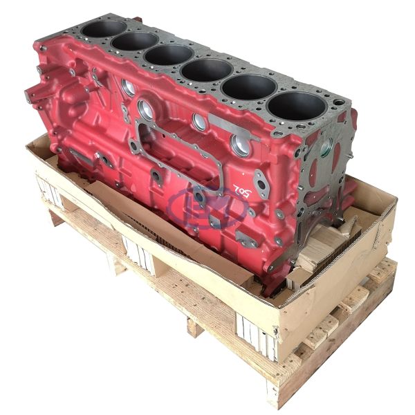 HINO Excavator Engine Parts SK330-8 J08E Cylinder Block VH11401E0201 VH11401E0204 11401E0D12 11401E0D14
