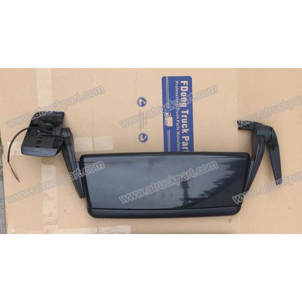 81637306561 81637306560 Mirror For MAN TGX-TGS-TGM-TGL TGA XXL-LX Truck Spare Body Parts 1 Set 2 Pcs