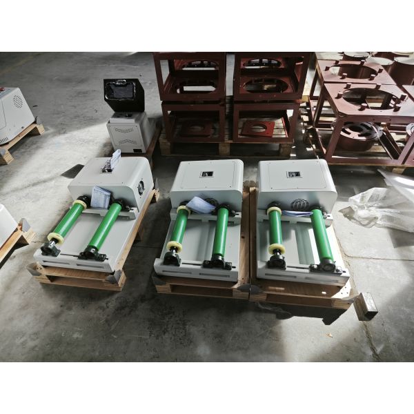 Laboratory Ball Mill with Ceramic Rolling Jars for Dry Wet Grinding and 1000 Mesh Output