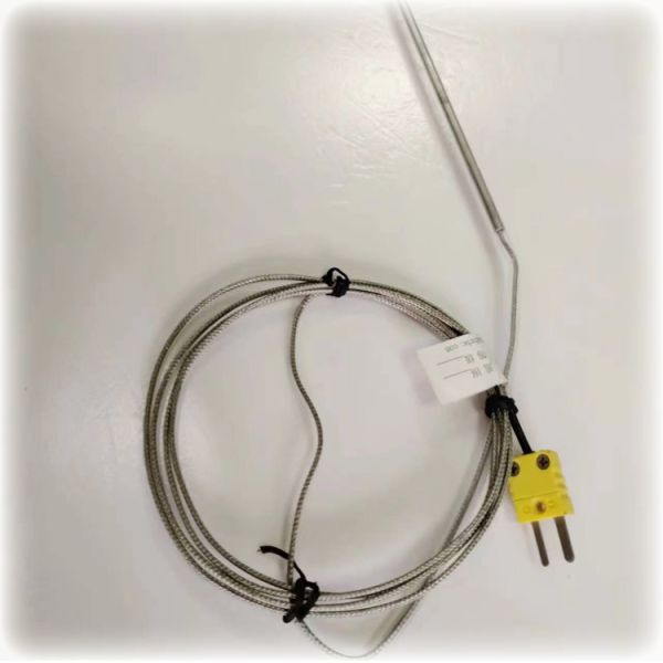 тип заплетение 0.5mm2 k провода нержавеющей стали стеклоткани датчика