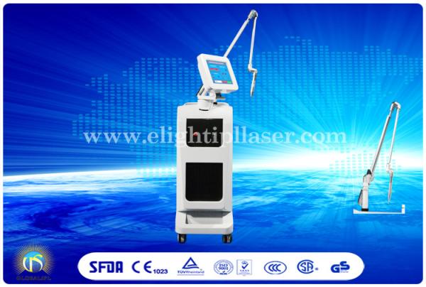 Laser Spot Removal ND YAG Machine Professional Electron Optic Q Switched