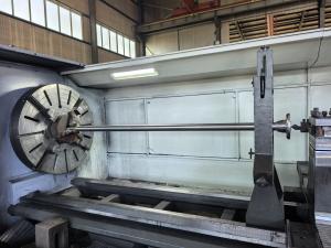 産業用アクスル向けカスタムCNC機械加工スチールシャフト