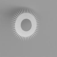 Agullas de belleza de grabado químico Partes de herramientas para tratamiento facial