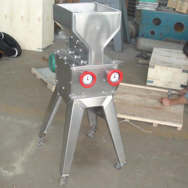 2021 GHO 2 Roller Homebrew Barley Grinder Crusher Moinho de grãos de malte acessível para fazendas