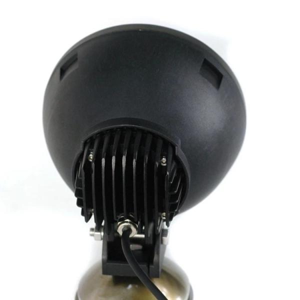 DC10 - 30V 45W Round Head LED Vehicle Work Light ,  Off Road LED Driving Lamps