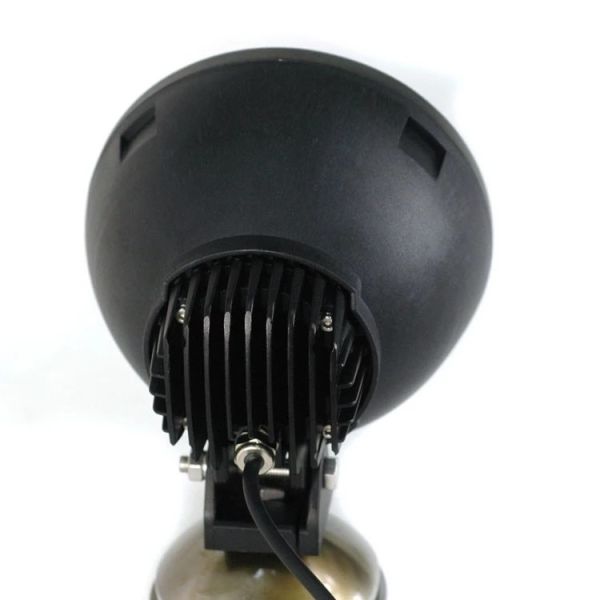 DC10 - 30V 45W Round Head LED Vehicle Work Light ,  Off Road LED Driving Lamps