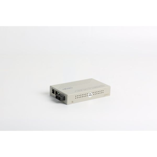 2 1000m Rj45 1 1000m Fx Ports Fiber To Ethernet Converter AC220V