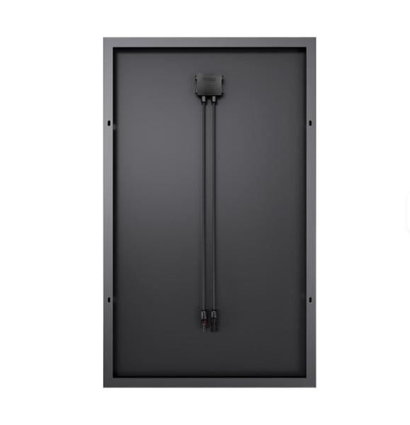 Longi HPBC usine vente à chaud de haute efficacité panneaux solaires entièrement noirs panneau solaire monocristallin tout noir panneaux de meilleure qualité pour balcon