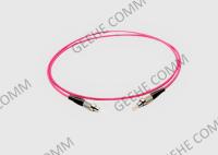 3.0mm Zipcord frente e verso PM FC às ligações em ponte da fibra do único modo de FC