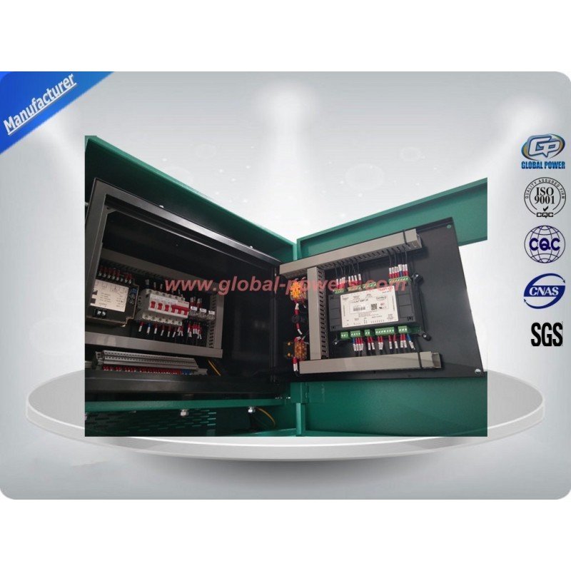 Open Type Cummins Diesel Generator Set 1200 KW 1500 KVA High Performance