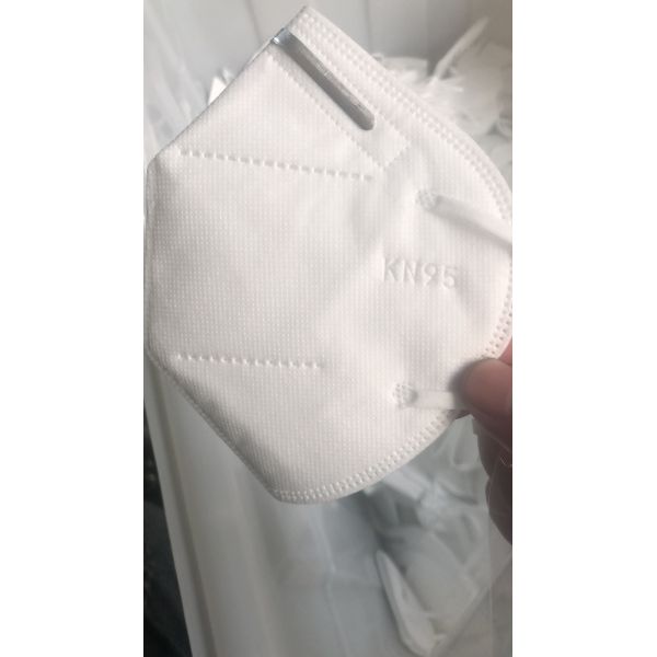 Медицинский лицевой щиток гермошлема Н95 без предохранения от бактерий клапана с