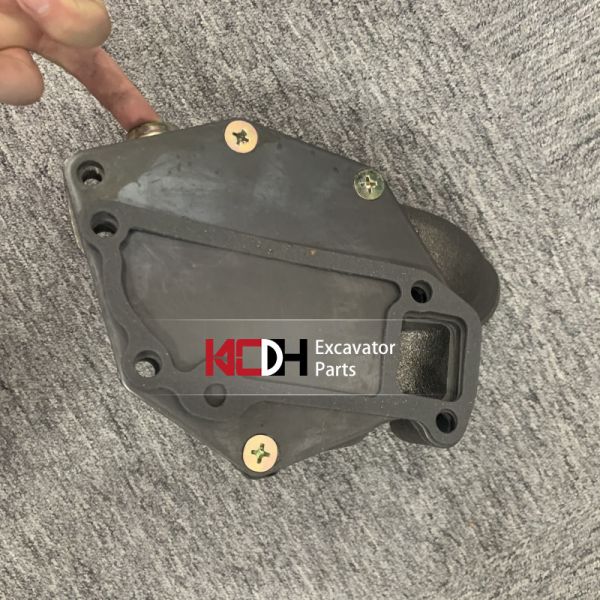 Excavator Isuzu 6BG1 Diesel Engine Water Pump 8-97253028-1 For Hitachi ZAX200/240