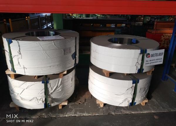 Folha de aço inoxidável L5000mm do espelho do calibre 416 de Durablity 24 303 altos