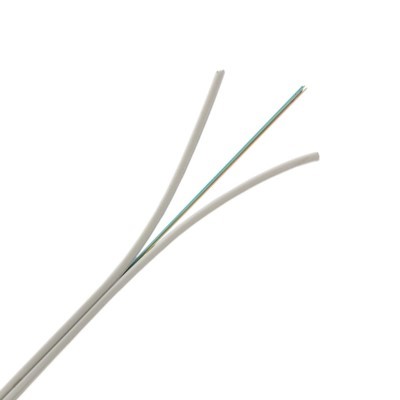 SM GJXH FTTH Indoor Drop Cable Lightweight Design G657A G652D 1 2 4 Core