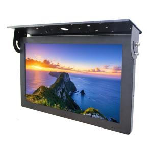 21.5" Ceiling Mount Android LCD Bus Digital Sinage 4G Wifi Remote Control