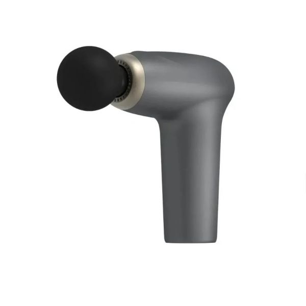 Intelligent Sports Relief Massage Gun 1kg Metal Head Massager for Muscle Relaxation