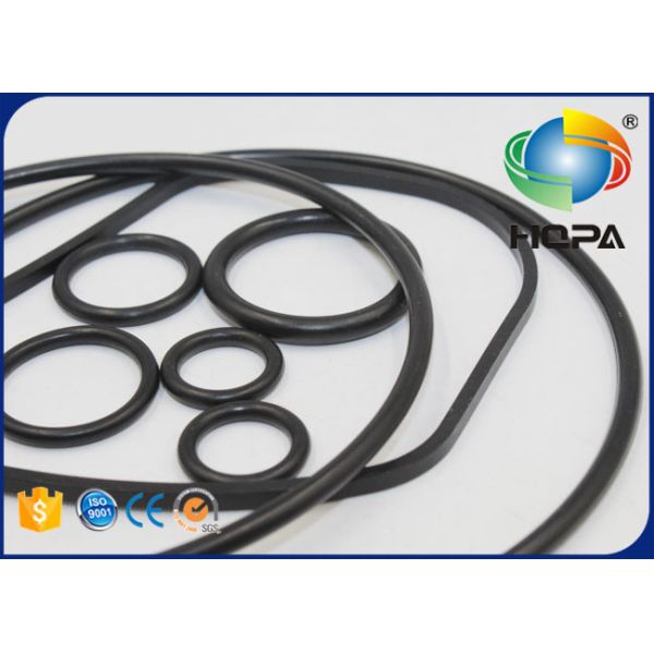 1518AKT Hydraulic Gear Pump Seal Kit For Doosan DH258-7 SOLAR 220LC-V