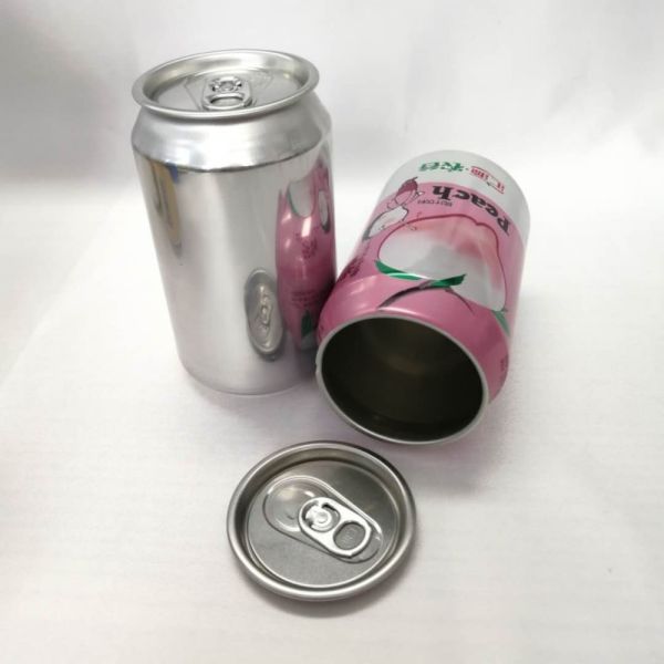 Recyclable банки пива 202# 12oz 355ml алюминиевые цилиндрические