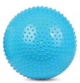 65cm Pilates Gym Ball For Massage Meet EU Standard Developing Body Muscle