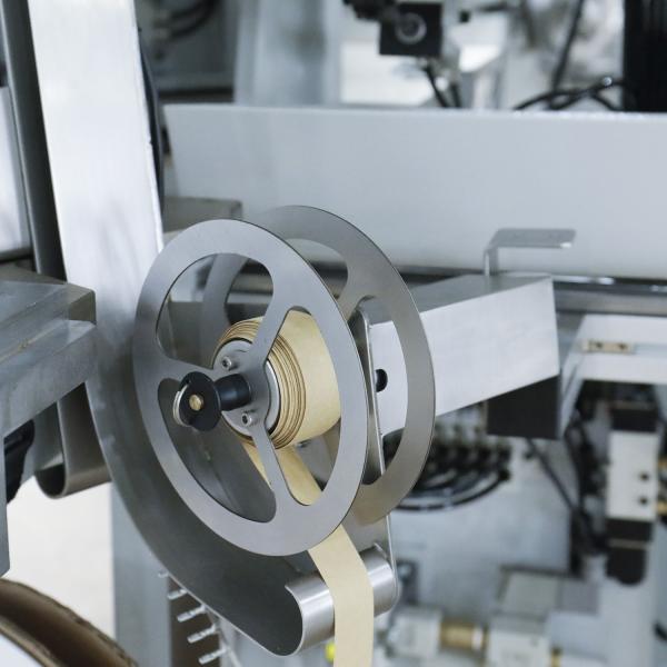 Cable Cut and Strip Machine with 000 Shots Mould Life English/Chinese System Language