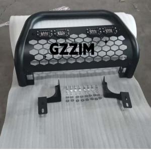 High Quality Factory Sale Steel Wholesale Bull Bar 4x4 Offroad Steel Guard Front