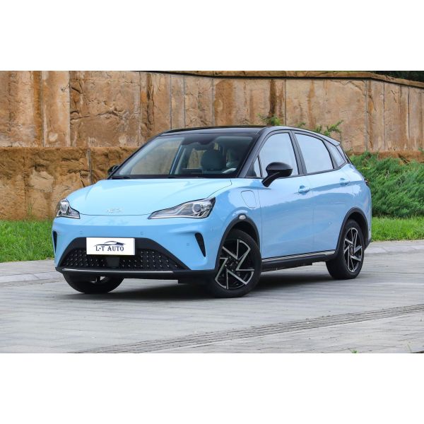 Pure Electric AYA And Used Cars 2024 NETA Latest Small SUV for 's Energy Vehicle Market