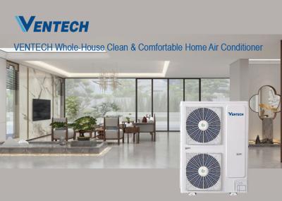 2480-4016m3/h Whole House Air Conditioning Unit / Ac Central Unit 10HP