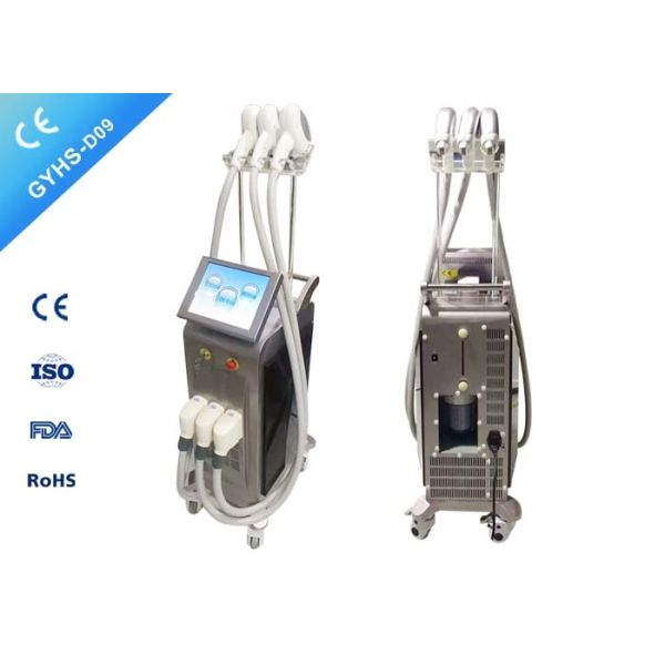 Professional Electrical Hair Removal Devices Alexandrite Wavelength 425mm×465mm×1100mm