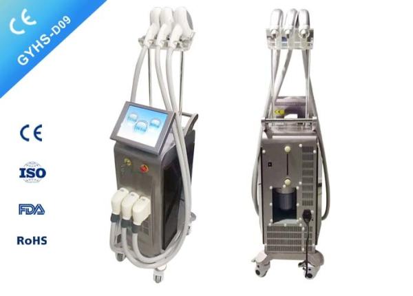 Professional Electrical Hair Removal Devices Alexandrite Wavelength 425mm×465mm×1100mm