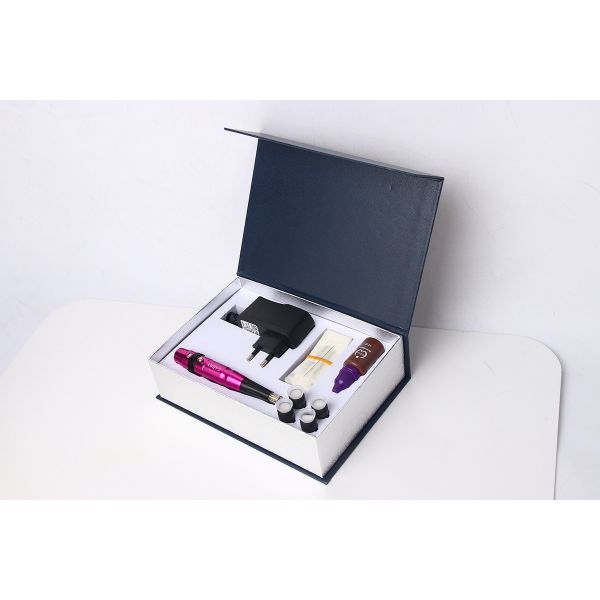Semi-Permanent Makeup Eyebrow Microblading Wireless Tattoo Machine Pen with OEM Logo