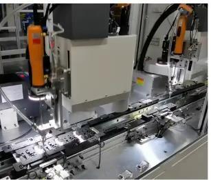 Universal Robot Screwdriver Automatic Auto Parts Nut Bolt Assembly Machine M1-M4