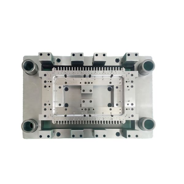 DC04 Sheet Metal Stage Stamping Die for Microwave Oven Door 300T Press