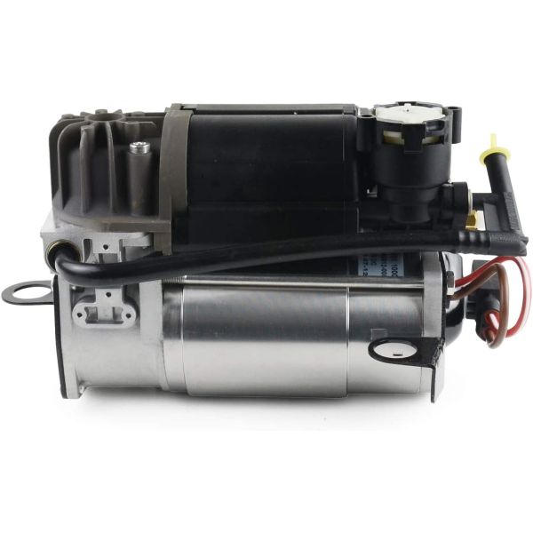OE 2203200104 Air Suspension Pump For Mercedes S Class W220 Airmatic