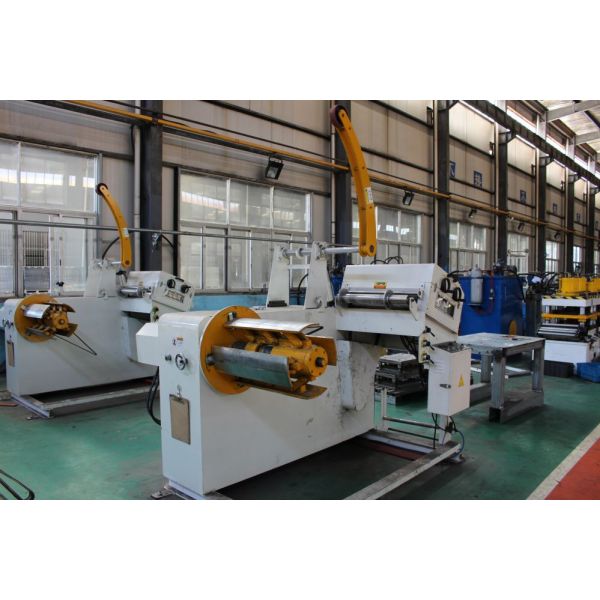 Automatic Z Purlin Roll Forming Machine For Roof Panel Making 1.5mm-3.0mm