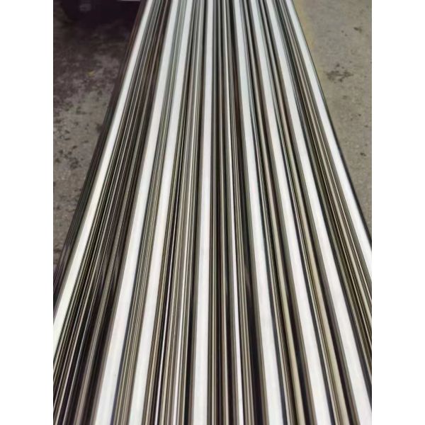 Промышленный класс на заказ 201 202 301 304 304L 321 316 316L Нержавеющая сталь Бесшовная круглая форма Для настройки размера