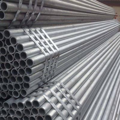 Sgcd galvanizou a tubulação de aço mergulhada quente redonda da tubulação Q235 150mm