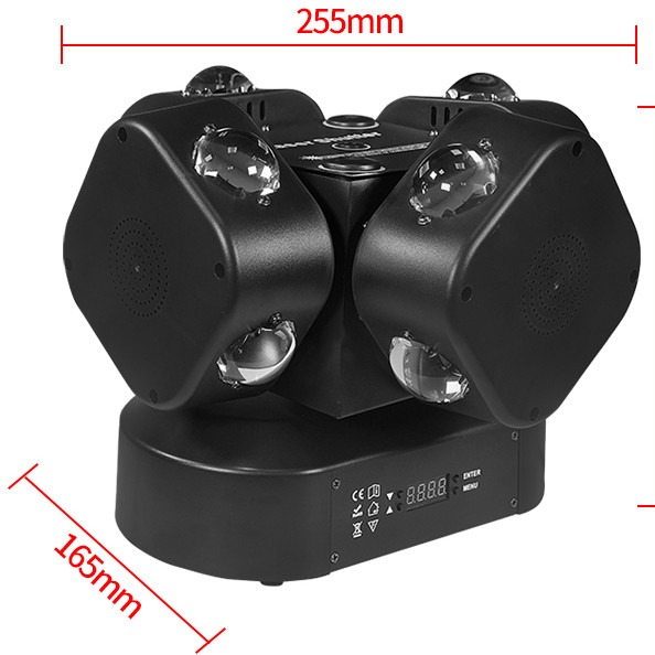 移動ヘッドライトレーザーストローブメーカー