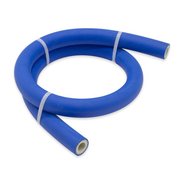 Flexible NBR Food Grade Rubber Hoses For Conveying Milk Oil Beer Juice