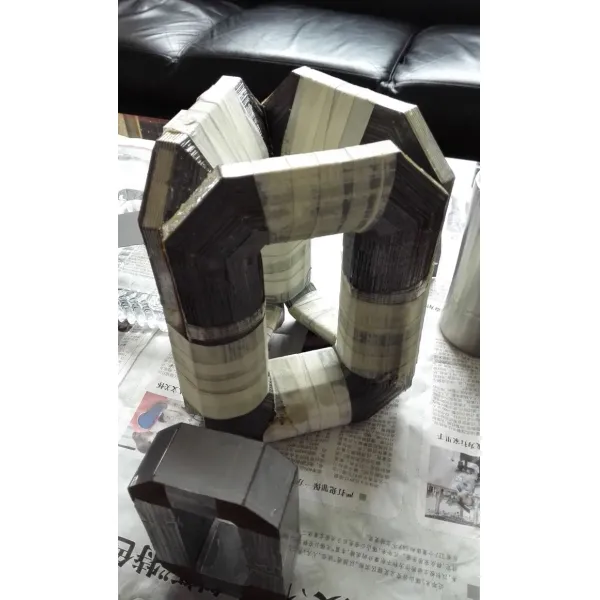 High Conductivity Corrosion Resistant Electroplated Copper Foil for Dry Type Transformers