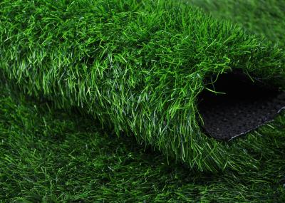 Golf Tennis PP Cloth Backing 4m 2m Realistic Artificial Turf